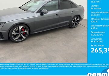 Audi S4 6.260 km 61.400 &euro; Peine 31226