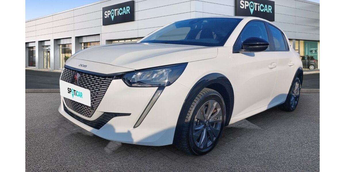 Peugeot e-208 42.000 km 16.790 &euro; Goslar 38644