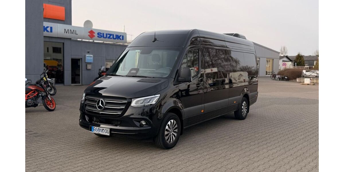 Mercedes-Benz Sprinter 35.490 km 91.630 &euro; Braunschweig 38112
