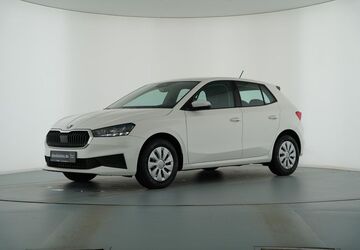 Skoda Fabia 39.990 km 15.489 &euro; Salzgitter 38229