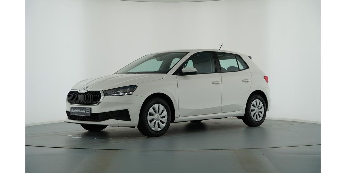 Skoda Fabia 39.990 km 15.489 &euro; Salzgitter 38229