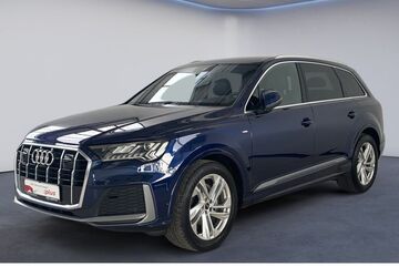 Audi Q7 74.250 km 55.450 &euro; Braunschweig 38124