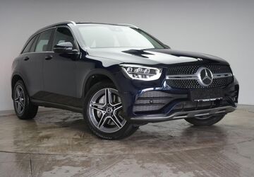 Mercedes-Benz GLC 300 59.000 km 39.990 &euro; Braunschweig 38110