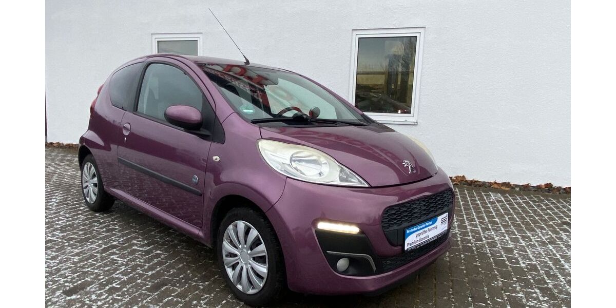 Peugeot 107 128.000 km 3.990 &euro; Goslar 38644