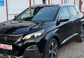 Peugeot 3008 116.900 km 16.590 &euro; Salzgitter 38229