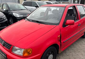 VW Polo 75.655 km 599 &euro; Wolfenbüttel 38304