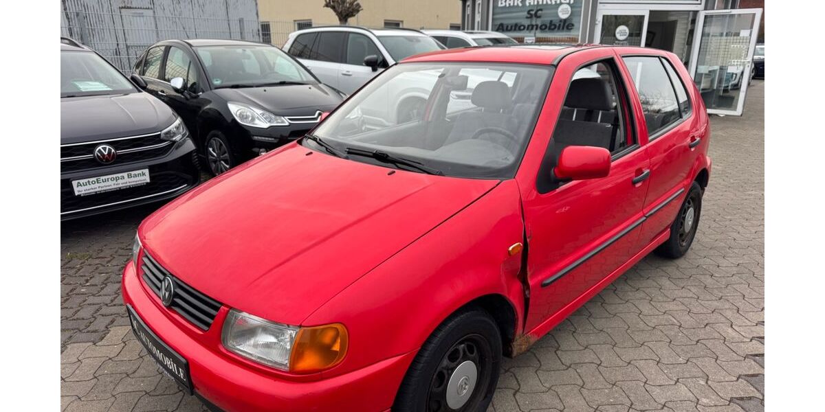 VW Polo 75.655 km 599 &euro; Wolfenbüttel 38304
