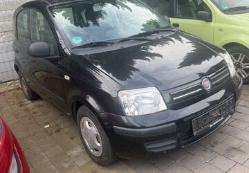 Fiat Panda 136.000 km 1.750 &euro; Wolfenbüttel (Halchter) 38304