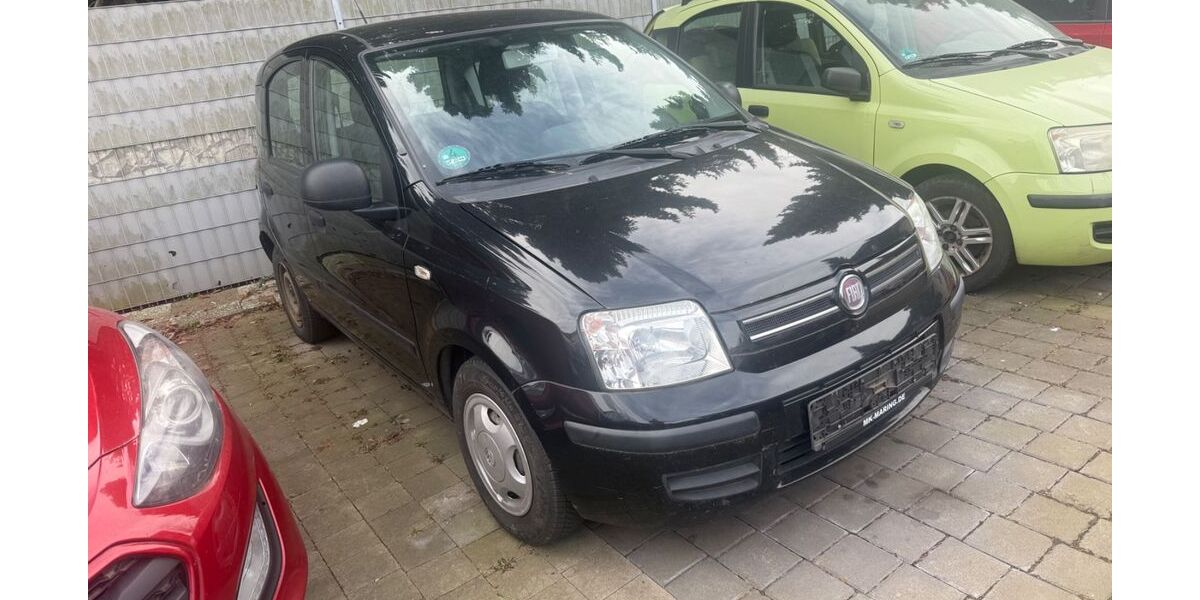 Fiat Panda 136.000 km 1.750 &euro; Wolfenbüttel (Halchter) 38304