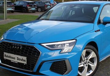 Audi A3 65.850 km 21.990 &euro; Salzgitter 38226