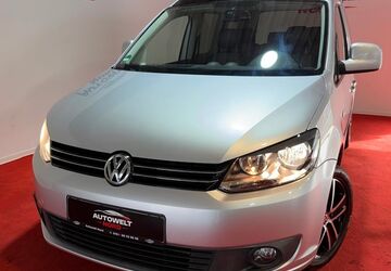 VW Caddy 100.300 km 12.690 &euro; Braunschweig 38112