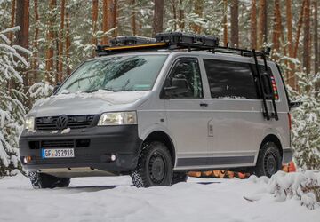 VW T5 Transporter 144.112 km 15.000 &euro; Vordorf 38533