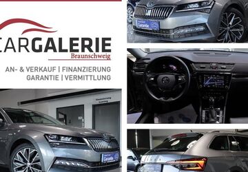 Skoda Superb 98.000 km 25.950 &euro; Braunschweig 38116