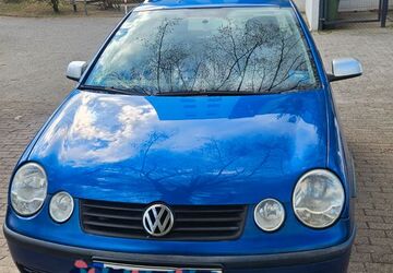 VW Polo 193.000 km 1.875 &euro; Braunschweig 38112