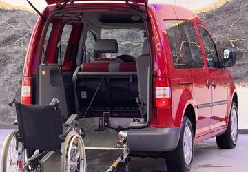 VW Caddy 193.800 km 12.900 &euro; Salzgitter 38259