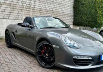 Porsche Boxster 76.000 km 36.300 &euro; Braunschweig 38100