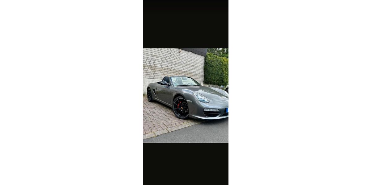 Porsche Boxster 76.000 km 36.300 &euro; Braunschweig 38100