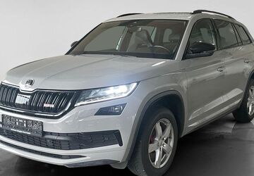 Skoda Kodiaq 147.000 km 28.490 &euro; Salzgitter 38229