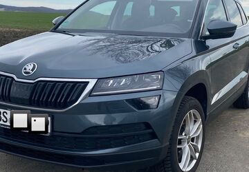 Skoda Karoq 126.500 km 13.900 &euro; Wolfenbüttel 38302