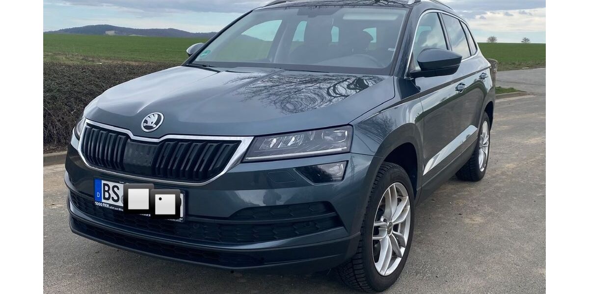 Skoda Karoq 126.500 km 13.900 &euro; Wolfenbüttel 38302