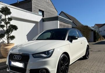 Audi A1 152.820 km 8.200 &euro; Braunschweig 38126