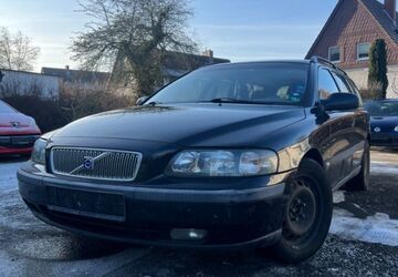 Volvo V70 345.679 km 600 &euro; Wolfenbüttel 38300