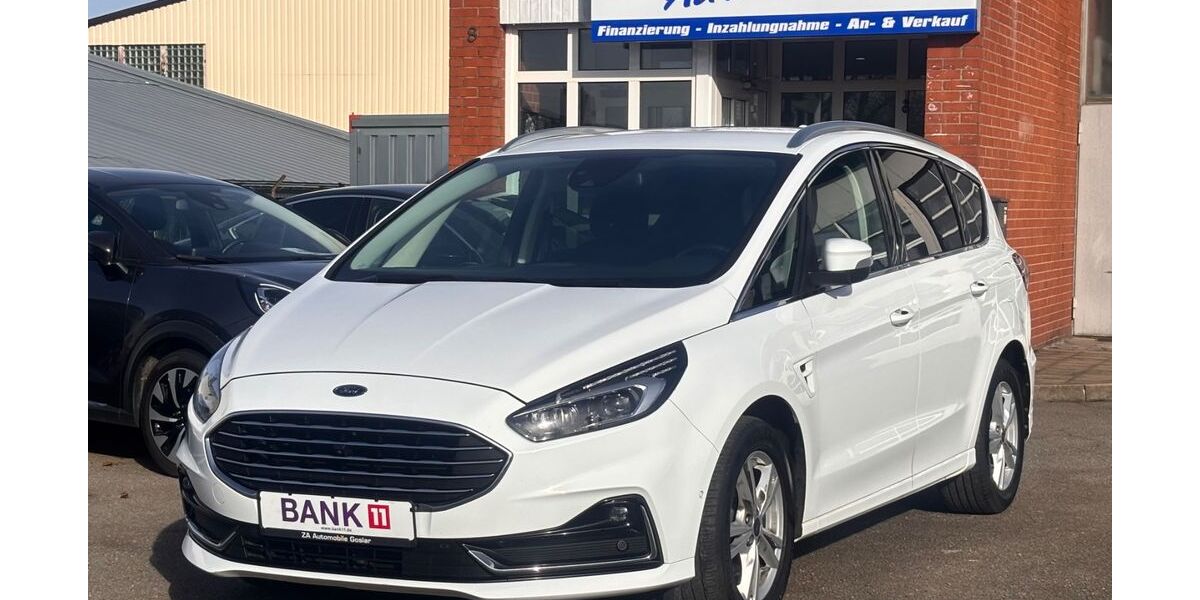 Ford S-Max 135.600 km 17.900 &euro; Goslar 38644