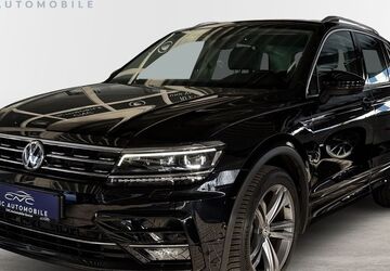 VW Tiguan 78.000 km 25.990 &euro; Goslar 38640
