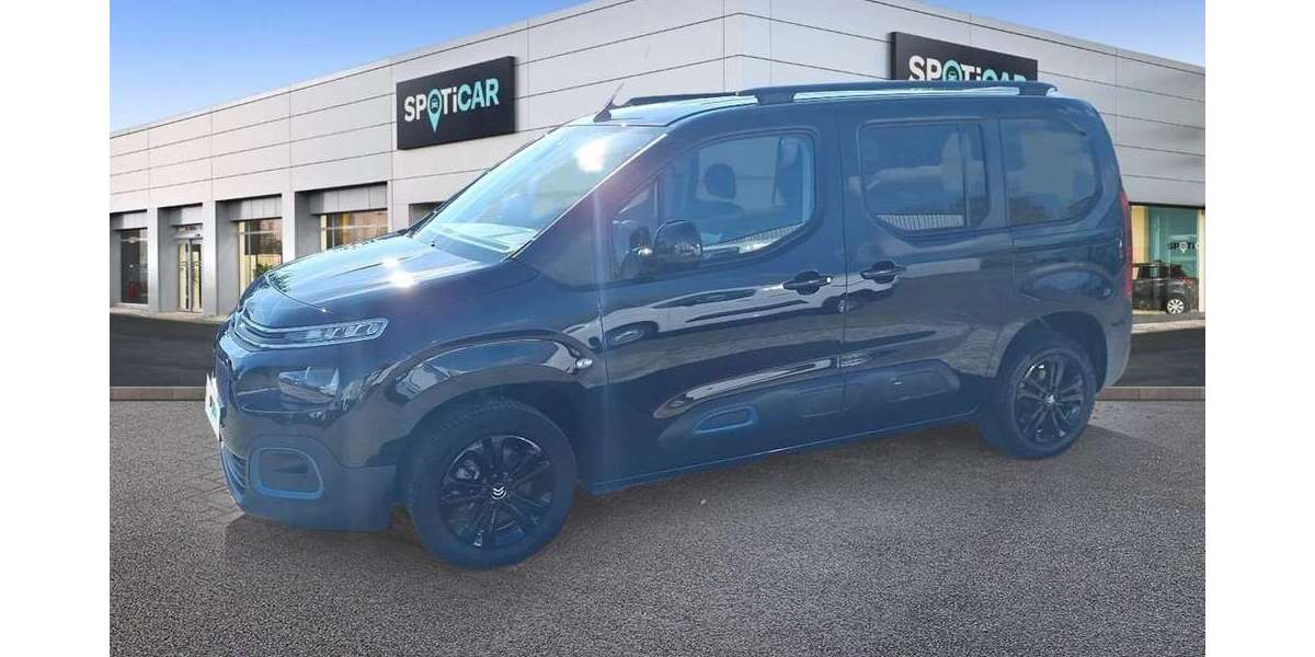 Citroen Berlingo 26.500 km 22.390 &euro; Goslar 38644