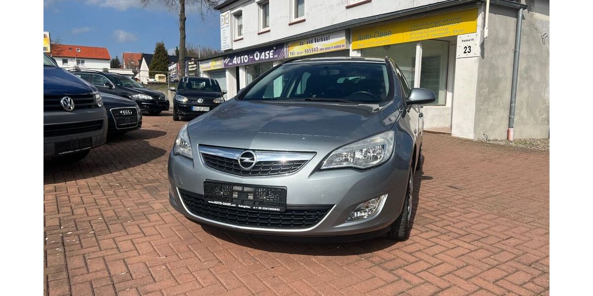 Opel Astra 215.000 km 2.400 &euro; Salzgitter-Bad 38259