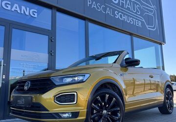 VW T-Roc 52.641 km 23.950 &euro; Vechelde 38159