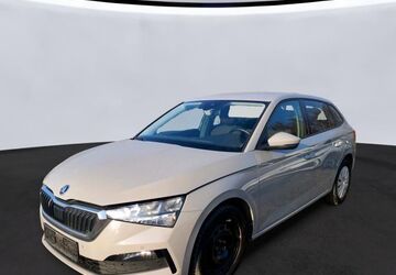 Skoda Scala 168.732 km 12.990 &euro; Braunschweig 38122