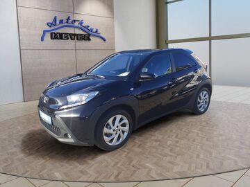 Gebrauchte Toyota Aygo