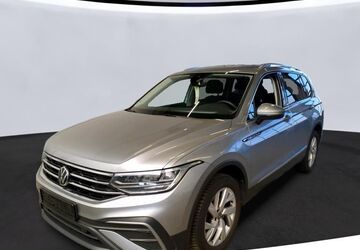 VW Tiguan Allspace 33.829 km 29.490 &euro; Braunschweig 38118