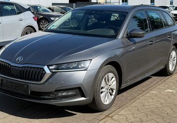 Skoda Octavia 177.188 km 12.990 &euro; Braunschweig 38122