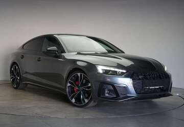 Audi A5 55.000 km 39.490 &euro; Braunschweig 38110