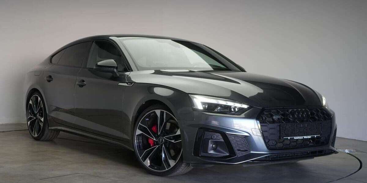 Audi A5 55.000 km 39.490 &euro; Braunschweig 38110