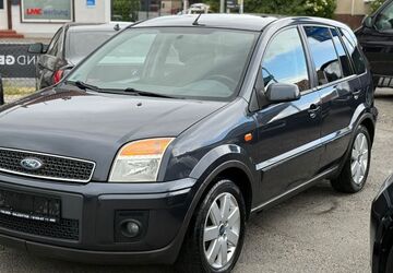 Ford Fusion 166.500 km 3.900 &euro; Salzgitter 38229