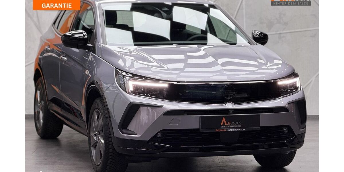 Opel Grandland (X) 25.794 km 22.750 &euro; Salzgitter 38259