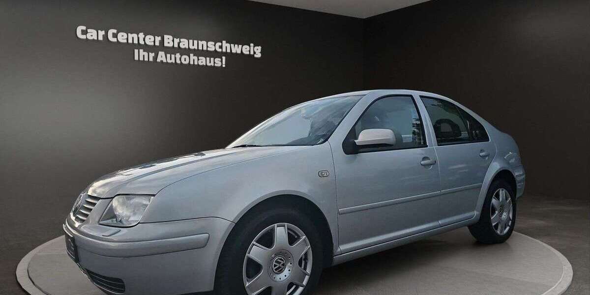 VW Bora 138.800 km 4.999 &euro; Braunschweig 38120