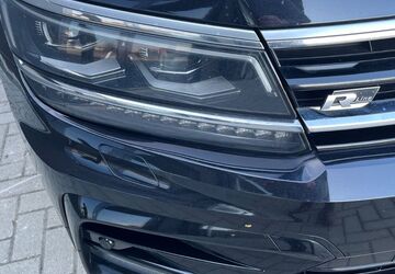 VW Tiguan 208.000 km 21.999 &euro; BRAUNSCHWEIG 38122