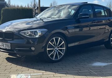 BMW 116 222.000 km 6.950 &euro; Braunschweig 38116
