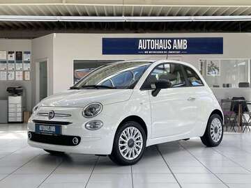 Gebrauchte Fiat 500