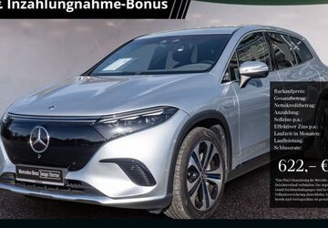 Mercedes-Benz EQS SUV 3.297 km 81.890 &euro; Goslar 38644