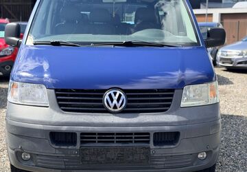 VW T5 Transporter 345.000 km 2.999 &euro; Goslar 38640
