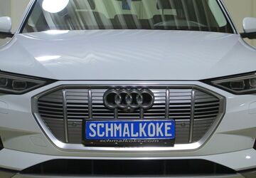 Audi e-tron 55.400 km 31.950 &euro; Braunschweig 38112
