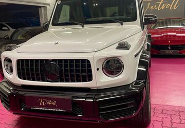 Mercedes-Benz G 63 AMG 3.900 km 172.900 &euro; Braunschweig 38114