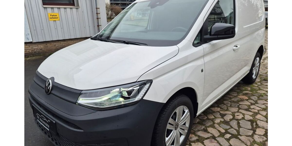 VW Caddy 3.800 km 22.990 &euro; Braunschweig 38112
