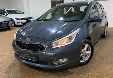 Kia ceed Sportswagon 159.000 km 5.990 &euro; Braunschweig Wenden 38110