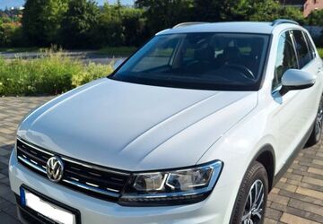 VW Tiguan 42.500 km 19.750 &euro; Wolfenbüttel 38300